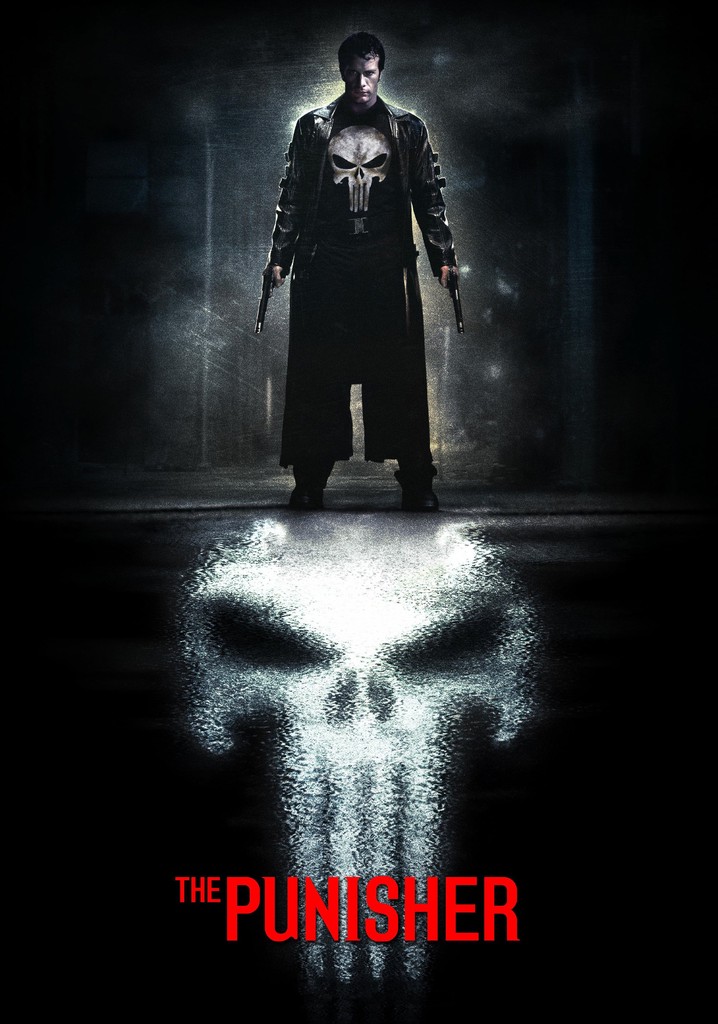 The Punisher streaming where to watch movie online?